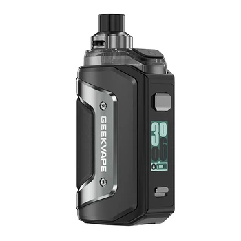 Pod-система Geekvape Aegis Hero 5, Iron Black, 2000 mAh, 6.5 мл (144315)