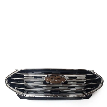 Решітка радіатора хром без камери для Ford Edge 19-23 (KT4Z8200AA)
