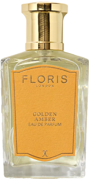 Парфумована вода унісекс Floris Golden Amber 50 мл (886266641030)