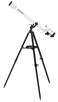 Телескоп Bresser Classic 60/900 AZ Refractor с адаптером для смартфона (4660900)