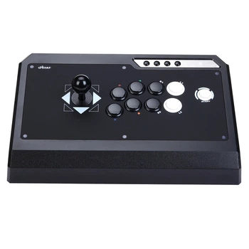 Аркадный стик Qanba Q4-S3 SA PC/PS3/Nintendo Switch/Nintendo Switch 2 Black