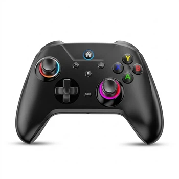 Контроллер игровой беспроводной Lenovo S02 Bluetooth Black