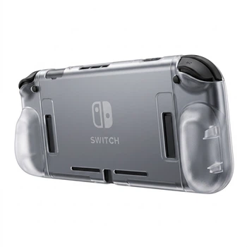 Защитный чехол JSAUX для Nintendo Switch 2 ударопрочный Black