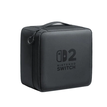 Чехол для Nintendo Switch 2 противоударный Black