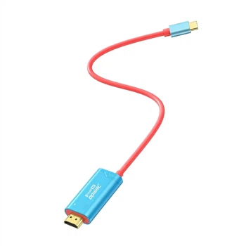 Переходник Jemdo Type-C на HDMI для Nintendo Switch 2 4K/60Hz