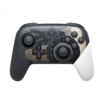 Геймпад Nintendo Switch Pro OLED первого поколения, японская версия Kingdom Hearts Limited Edition беспроводной с рисунком