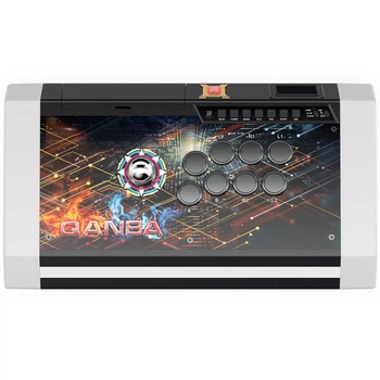 Аркадный сток QANBA Q3 Obsidian для PS3/ПК/Switch2 Black