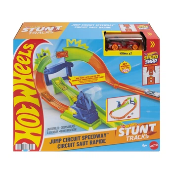 Трек Hot Wheels Чемпіон стрибків (JHK74) (194735333981)