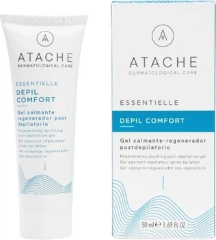 Гель після депіляції Atache Essentielle Depil Comfort Заспокійливий 50 мл (8430795005539)