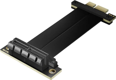 Райзер MOGE PCIE4.0 PCIe x1 5 см (MC489105)
