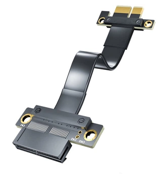 Райзер MOGE PCI-E x1 3.0 40 см (MC388140)
