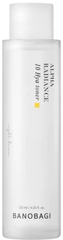 Toner do twarzy Banobagi Alpha Radiance 10 Hyal oczyszczający 120 ml (8809486368305)