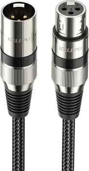 Кабель KELEPU XLR балансний 20 м