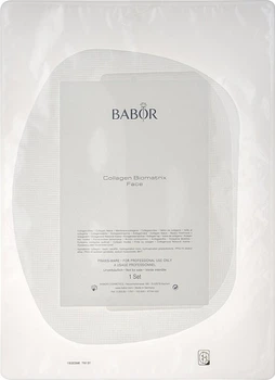 Zestaw maseczek Babor Collagen Biomatrix przeciwstarzeniowy 10 szt (4015165433613)