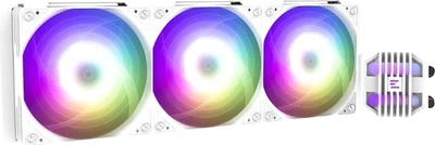 Chłodzenie wodne Zalman Alpha 2SE A36 ARGB White (ALPHA2SEA36WHITE)