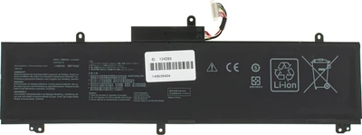 Акумулятор PowerPlant для ноутбуків ASUS Rog Zephyrus GA502D (C41N1837) 15.2V 4200mAh (NB432073)