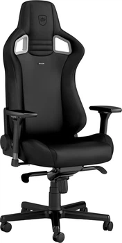 Крісло геймерське NOBLECHAIRS EPIC Gaming Black Edition (NBL-PU-BLA-004)