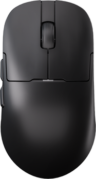 Mysz Ajazz AJ159 APEX Wireless/Bluetooth/USB Black (AJM159-A-B)