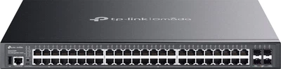 Przełącznik TP-LINK SG5452XMPP