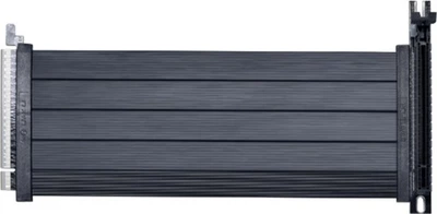 Райзер для відеокарти Lian Li PCIe 5.0 X16 RISER CABLE 200 мм BLACK (G89.PW-PCI-520X)