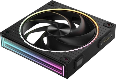 Wentylator Zalman ZM-DF120 ARGB Black (ZM-DF120BLACK)