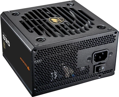 Блок живлення Cougar GES850 850 Вт, 80 Plus Gold