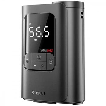 Автокомпресор OS-Baseus GoTrip VA1 (C0119701)