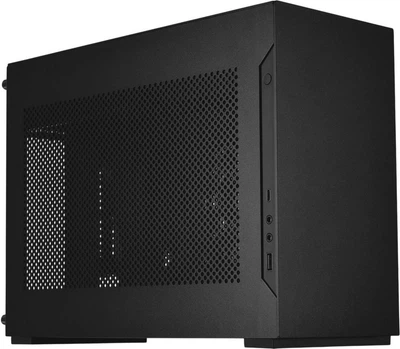 Obudowa Lian Li A4 H2O, PCIE 5.0 included, PC case Black (G99.A4H2OX5.00)