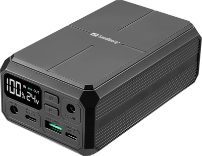 УМБ Sandberg Laptop Powerbank 27000 mAh 100W PD Black (SAND_421-13)