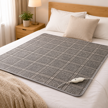 Електропростирадло 70*150 см грілка електричне простирадло electric blanket