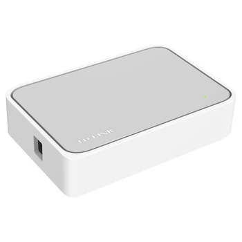 Коммутатор TP-LINK TL-SG1005+ 5 портов Gigabit, для дома