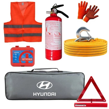 Набір автомобіліста Hyundai (na_13)