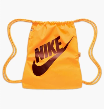 Сумка для обуви Nike Heritage Drawstring ONE SIZE Желтый DC4245-717