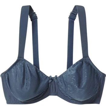 Бюстгальтер кружевной для женщины Esmara LIDL 492714 85C Синий