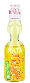 Лимонад Pineapple Ramune Hatakosen 200 мл