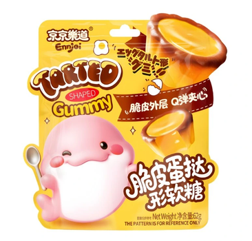 Желейки Tart Shaped Gummy ENNJOI 62 г