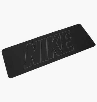 Килимок Nike Yoga Mat 4 Mm ONE SIZE сірий N.100.7517.012.OS