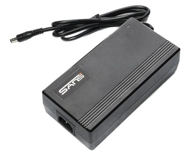 Зарядное устройство Maxxter SSLC109V55, для велосипеда 48В