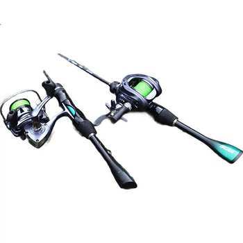 Вудлище кастингове Taigek Wei Qiao 1.53 м UL