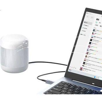 Звукова карта SAMZHE AC22 с двумя входами USB