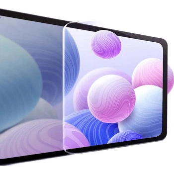 Захисна плівка для екрану Baseus iPad, надпрозора загартована скляна плівка [повне покриття, міцний захист від відбитків пальців, ударостійка та стійка до вигину] для iPad Pro 2025/24 - 11 дюймів