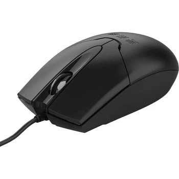 Мышь A4Tech OP-550SU USB Black