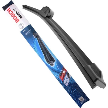 Щітка склоочисника BOSCH, U-подібна безкісткова конструкція, 21 дюйм, поштучна упаковка (зверніться до онлайн-служби підтримки клієнтів щодо сумісності з автомобілем)