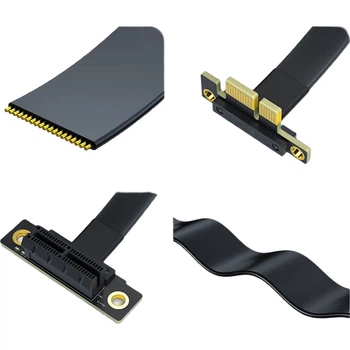 Райзер MOGE PCIe X1 3.0, 5 см (MC399105)