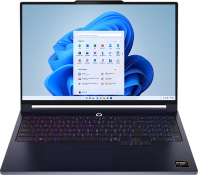 Laptop Lenovo Legion 7 16AGP11 (83Q8001VNT) Nebula