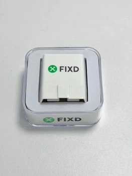 Автосканер FIXD OBD2 Bluetooth для диагностики автомобиля