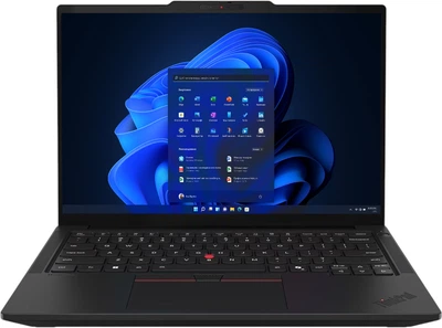 Ноутбук Lenovo ThinkPad T14 G7 (21WN004PMH) Black