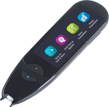 Сканер-ручка Canon IRISPen Air 8 Black (5420079901070)