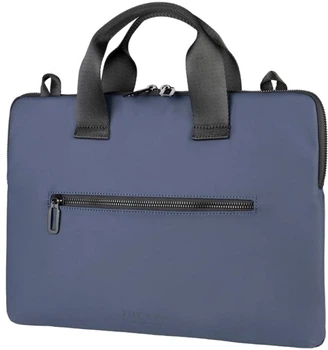 Сумка для ноутбука Tucano Gommo Super Slim 13"/14" Blue (BSGOM1314-B)