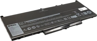 Акумулятор Dell для Dell Latitude E7270 (J60J5) 7.6V 7200mAh (original) (NB441143)